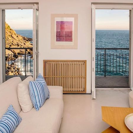 Carattino 12 Idyllic Seafront Retreat Διαμέρισμα Βερνάτσα Εξωτερικό φωτογραφία